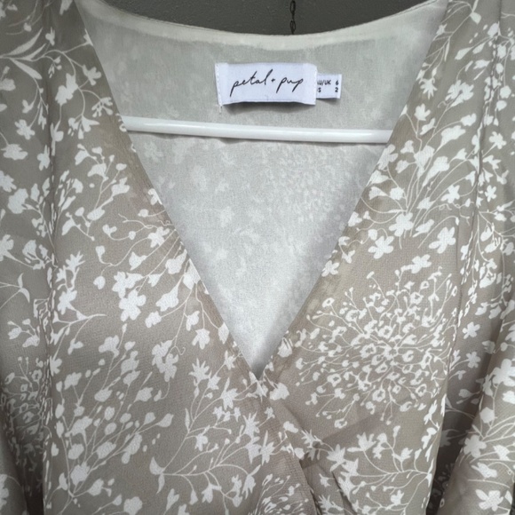 Petal and Pup sage Kyrine top - Picture 4 of 4